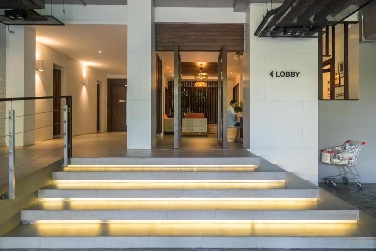 Emerald Terrace Apartments By Lofty Patong Εξωτερικό φωτογραφία