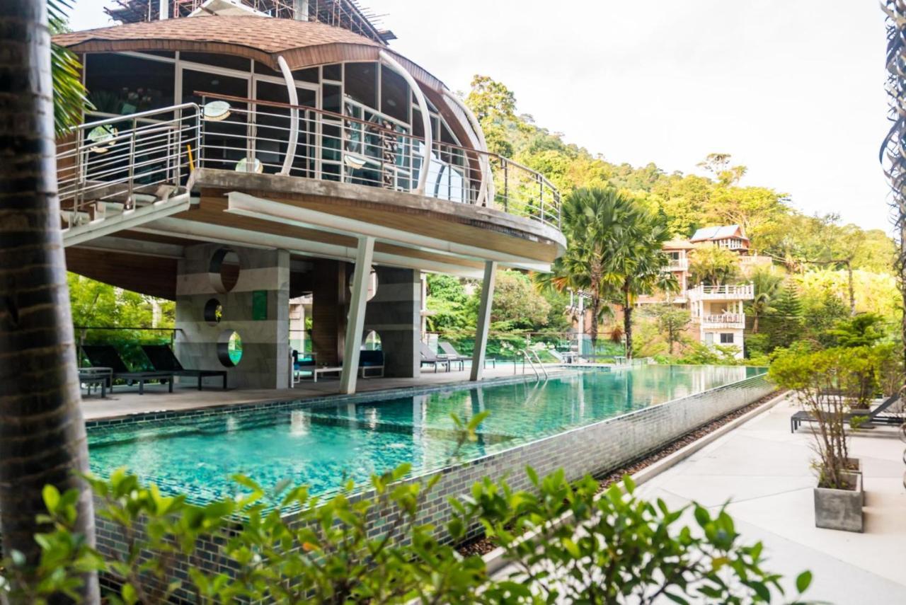 Emerald Terrace Apartments By Lofty Patong Εξωτερικό φωτογραφία