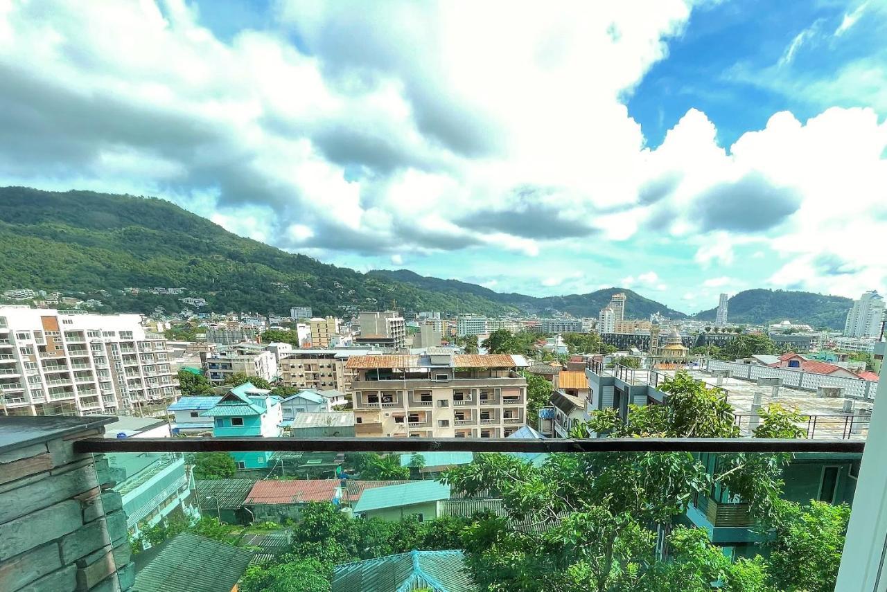 Emerald Terrace Apartments By Lofty Patong Εξωτερικό φωτογραφία