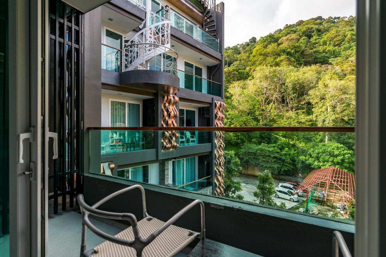Emerald Terrace Apartments By Lofty Patong Εξωτερικό φωτογραφία