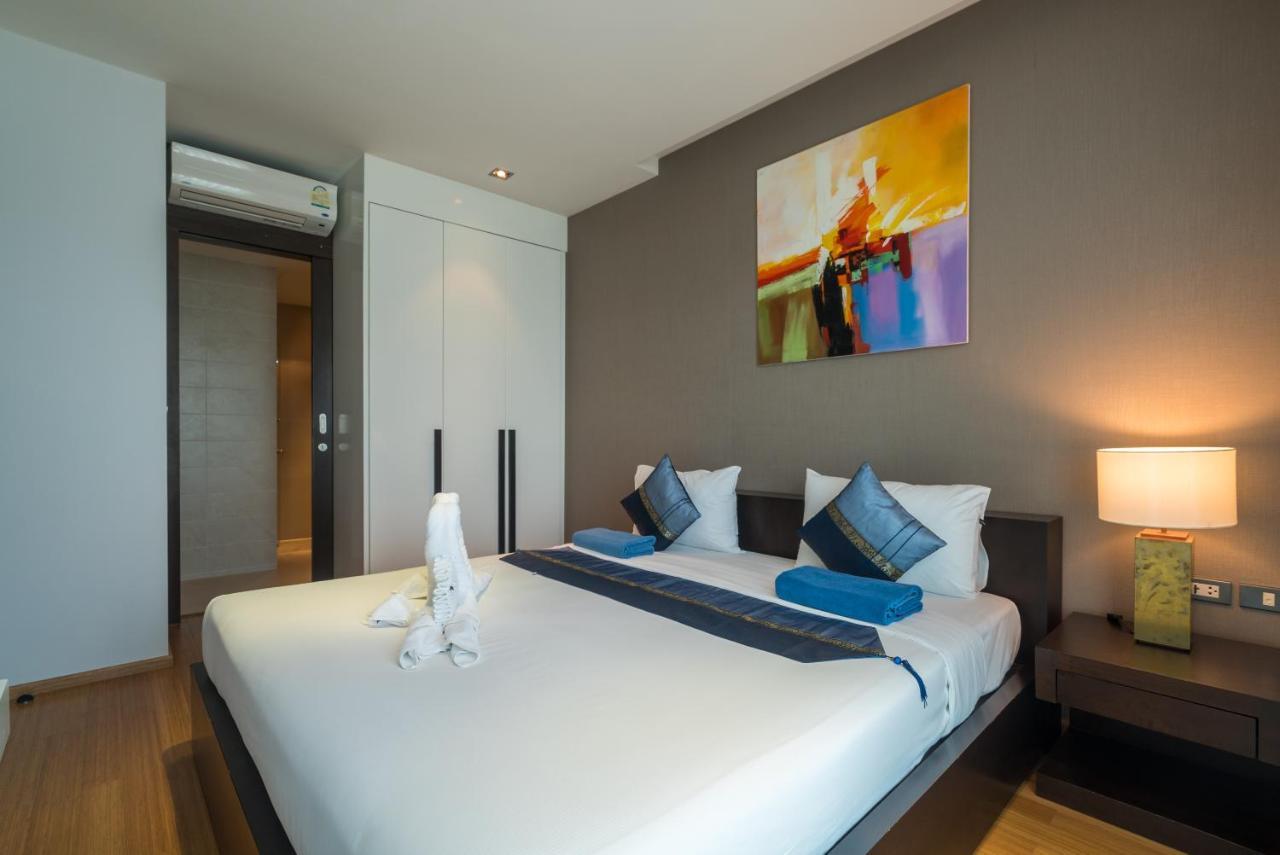 Emerald Terrace Apartments By Lofty Patong Εξωτερικό φωτογραφία