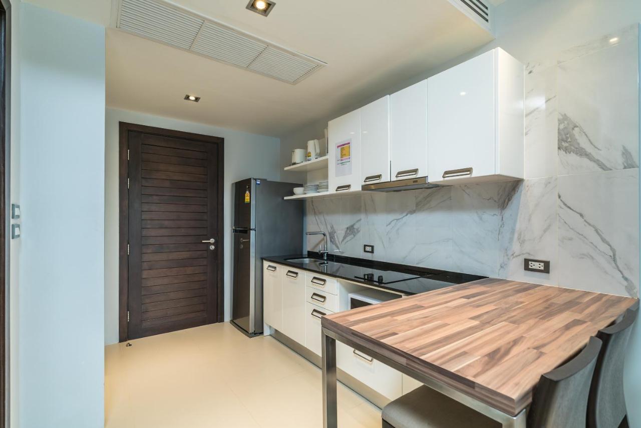Emerald Terrace Apartments By Lofty Patong Εξωτερικό φωτογραφία