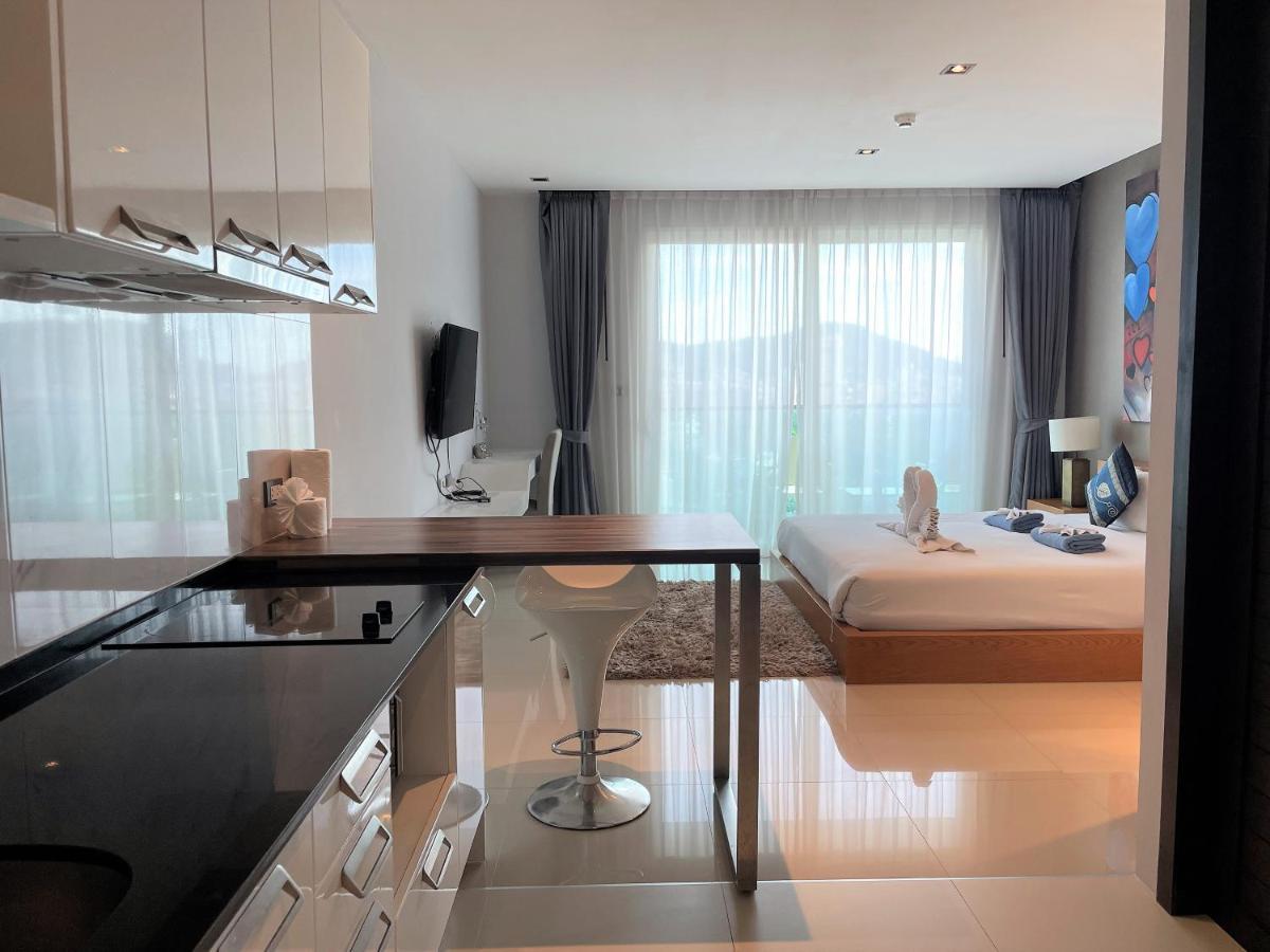 Emerald Terrace Apartments By Lofty Patong Εξωτερικό φωτογραφία