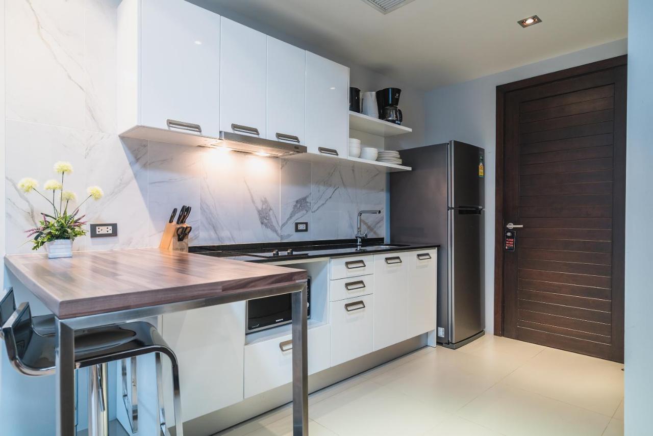 Emerald Terrace Apartments By Lofty Patong Εξωτερικό φωτογραφία