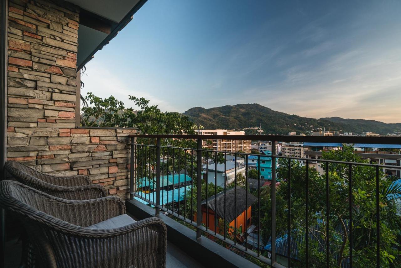 Emerald Terrace Apartments By Lofty Patong Εξωτερικό φωτογραφία