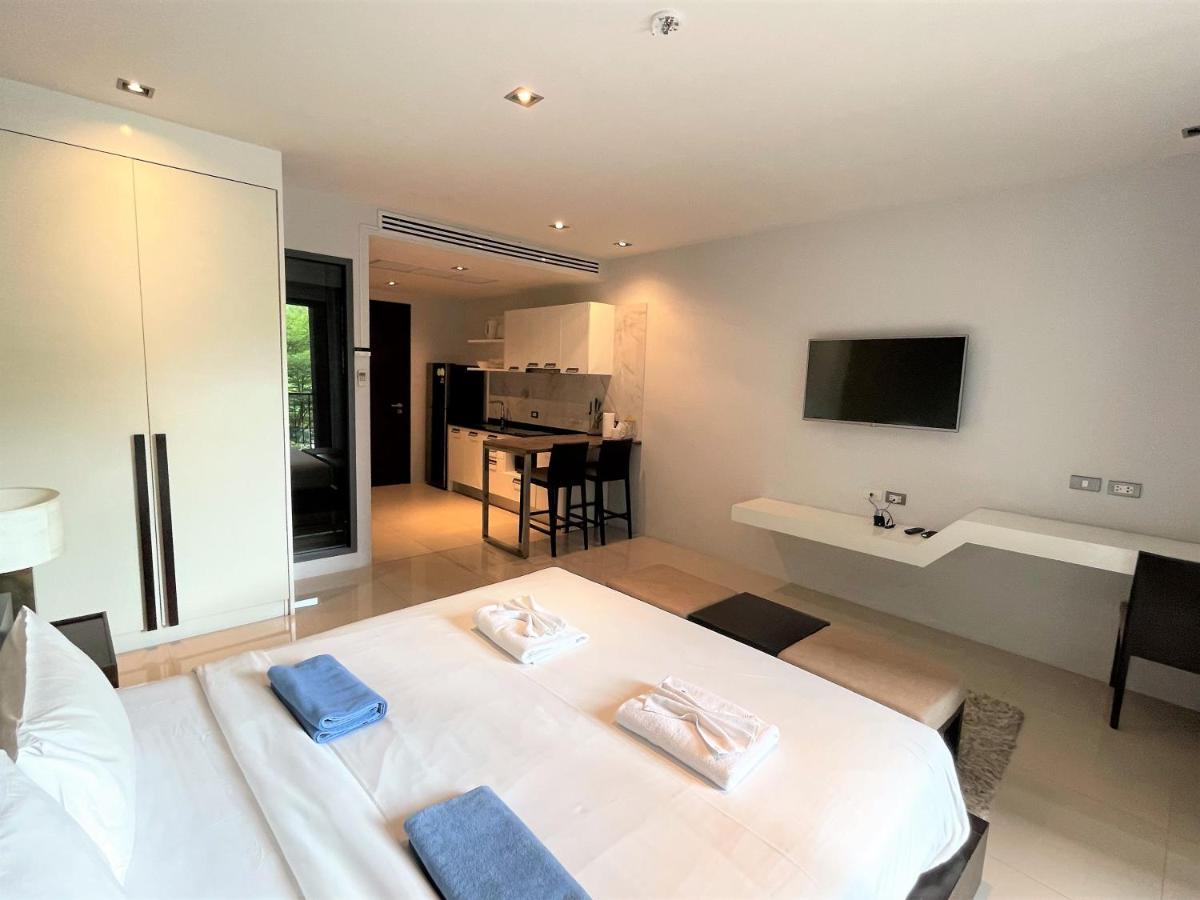 Emerald Terrace Apartments By Lofty Patong Εξωτερικό φωτογραφία