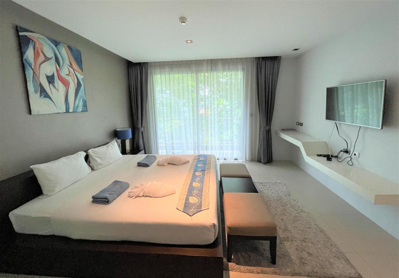 Emerald Terrace Apartments By Lofty Patong Εξωτερικό φωτογραφία