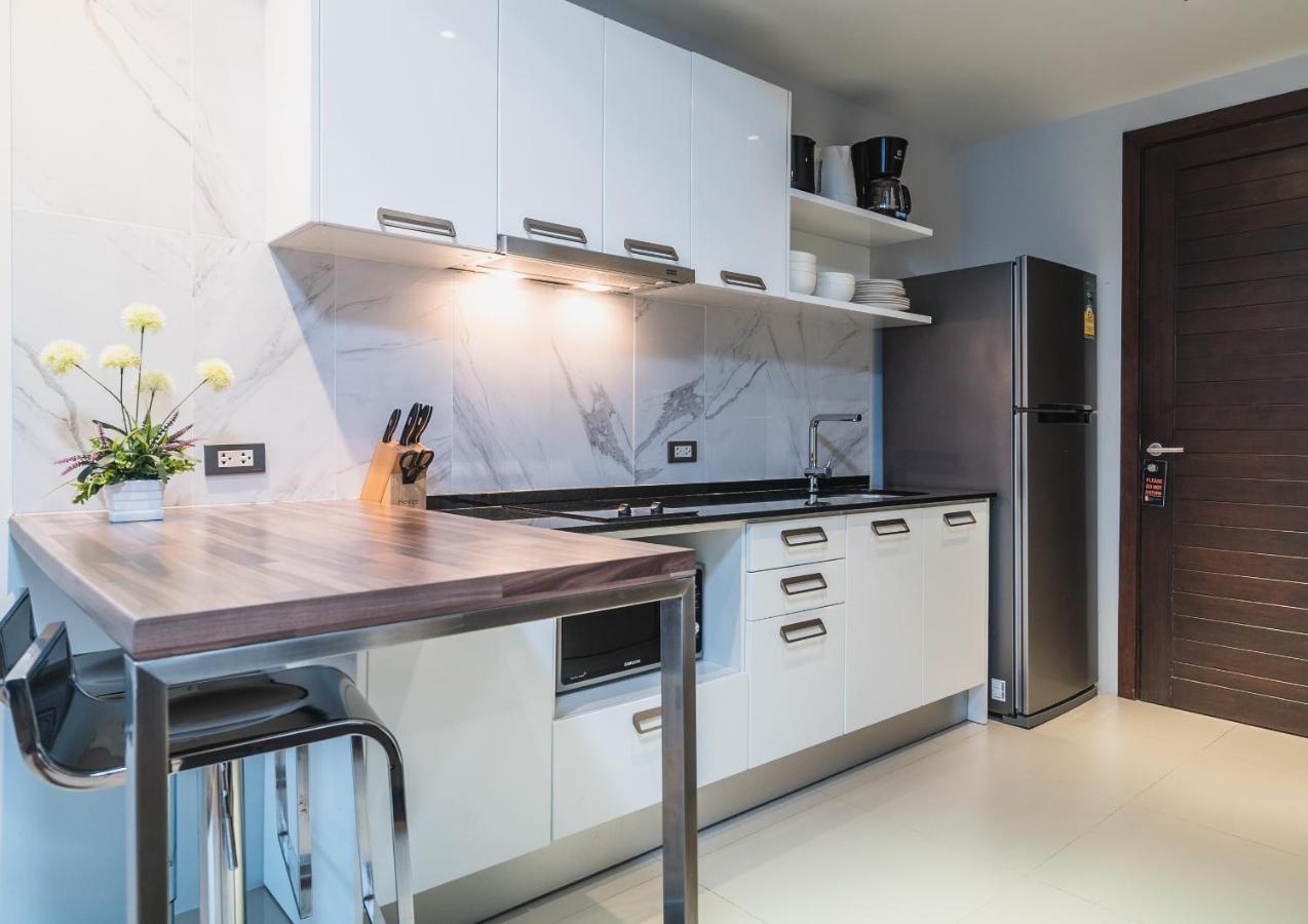 Emerald Terrace Apartments By Lofty Patong Εξωτερικό φωτογραφία