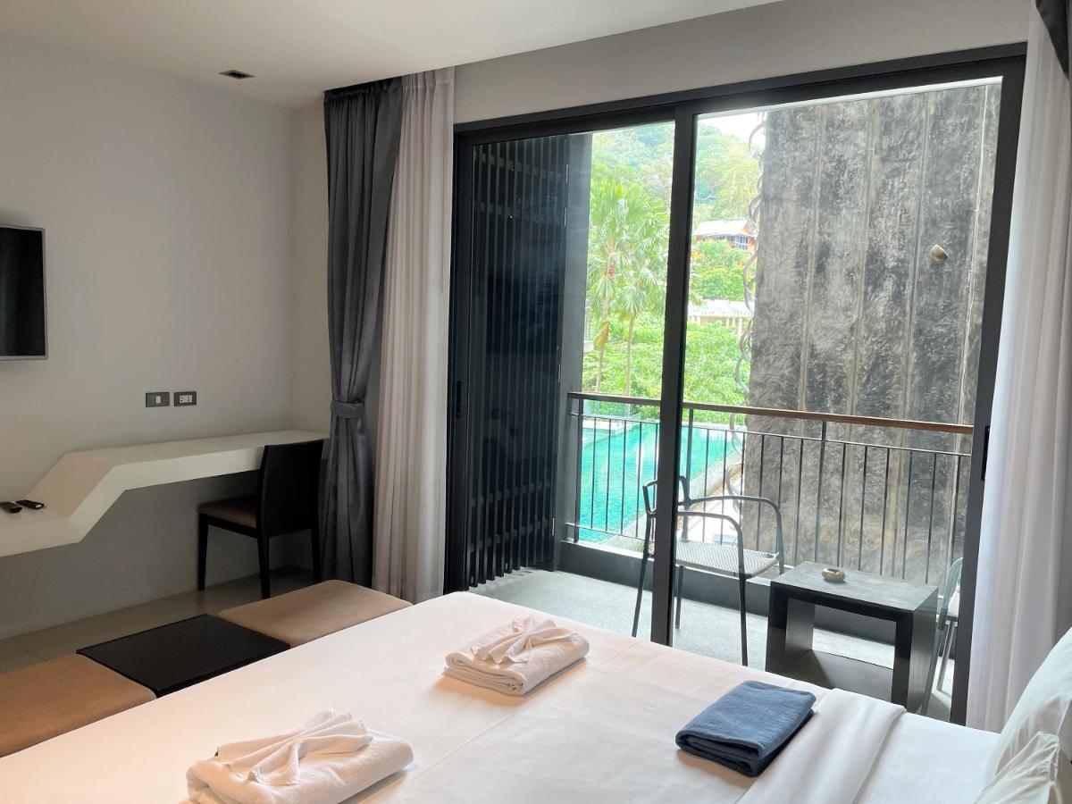 Emerald Terrace Apartments By Lofty Patong Εξωτερικό φωτογραφία