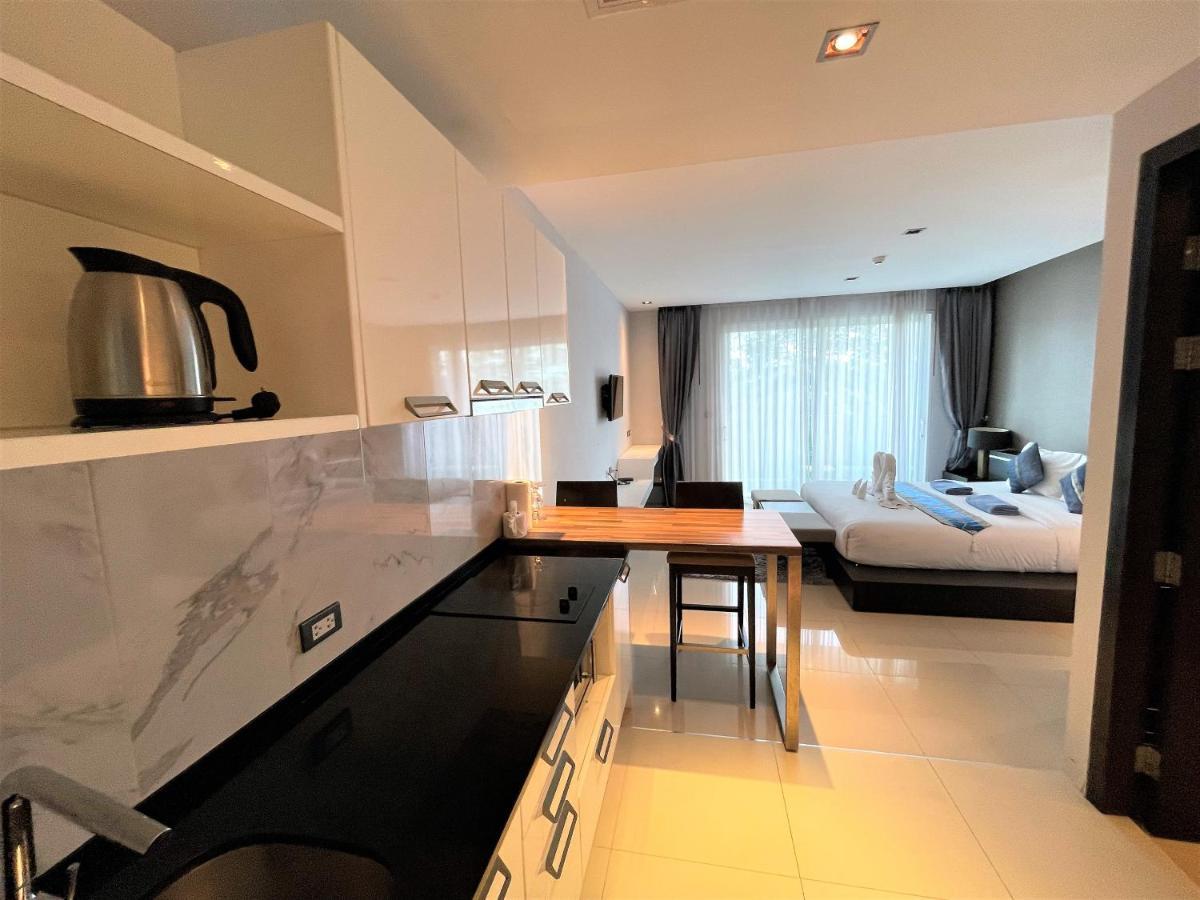 Emerald Terrace Apartments By Lofty Patong Εξωτερικό φωτογραφία