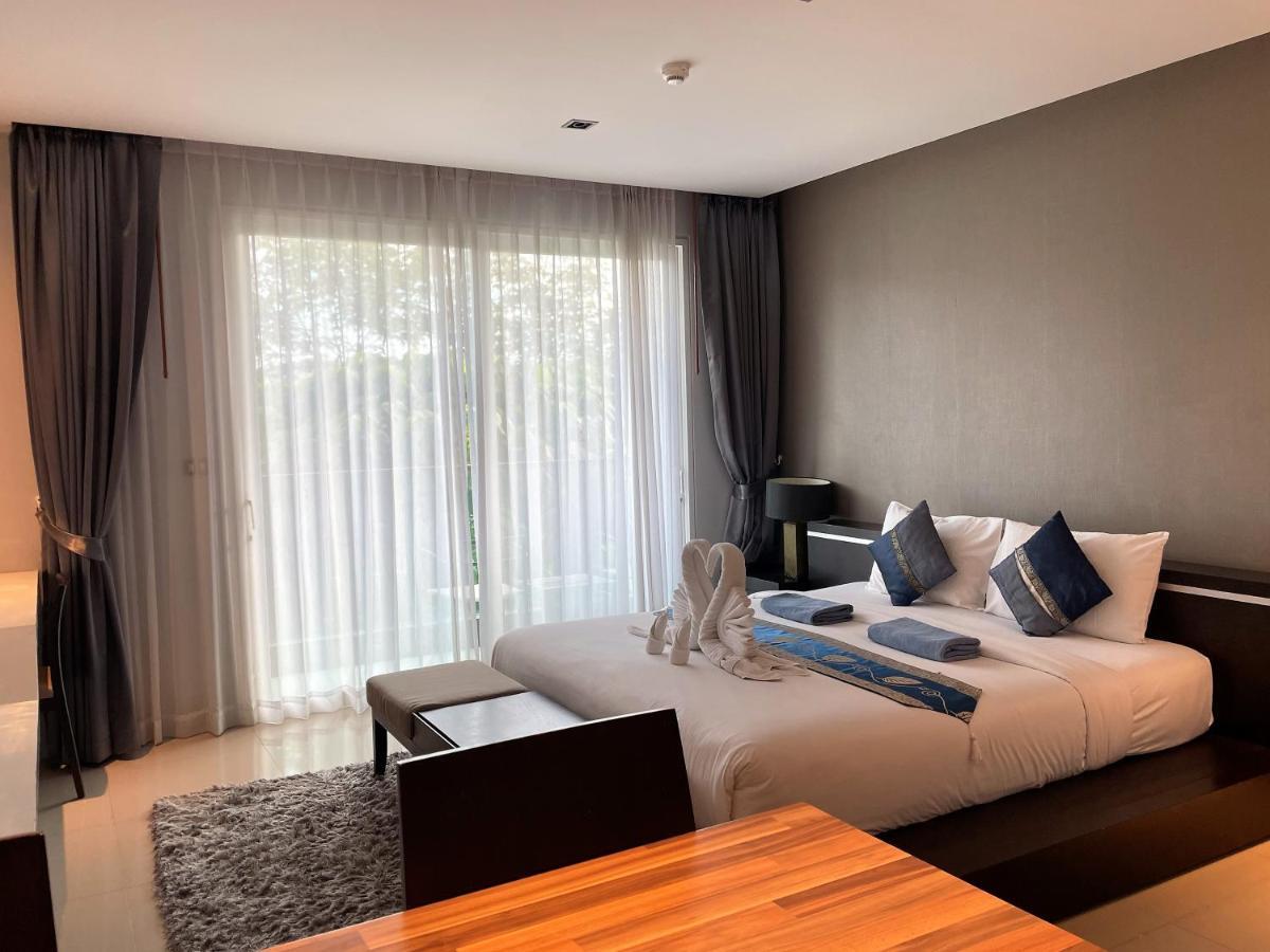 Emerald Terrace Apartments By Lofty Patong Εξωτερικό φωτογραφία