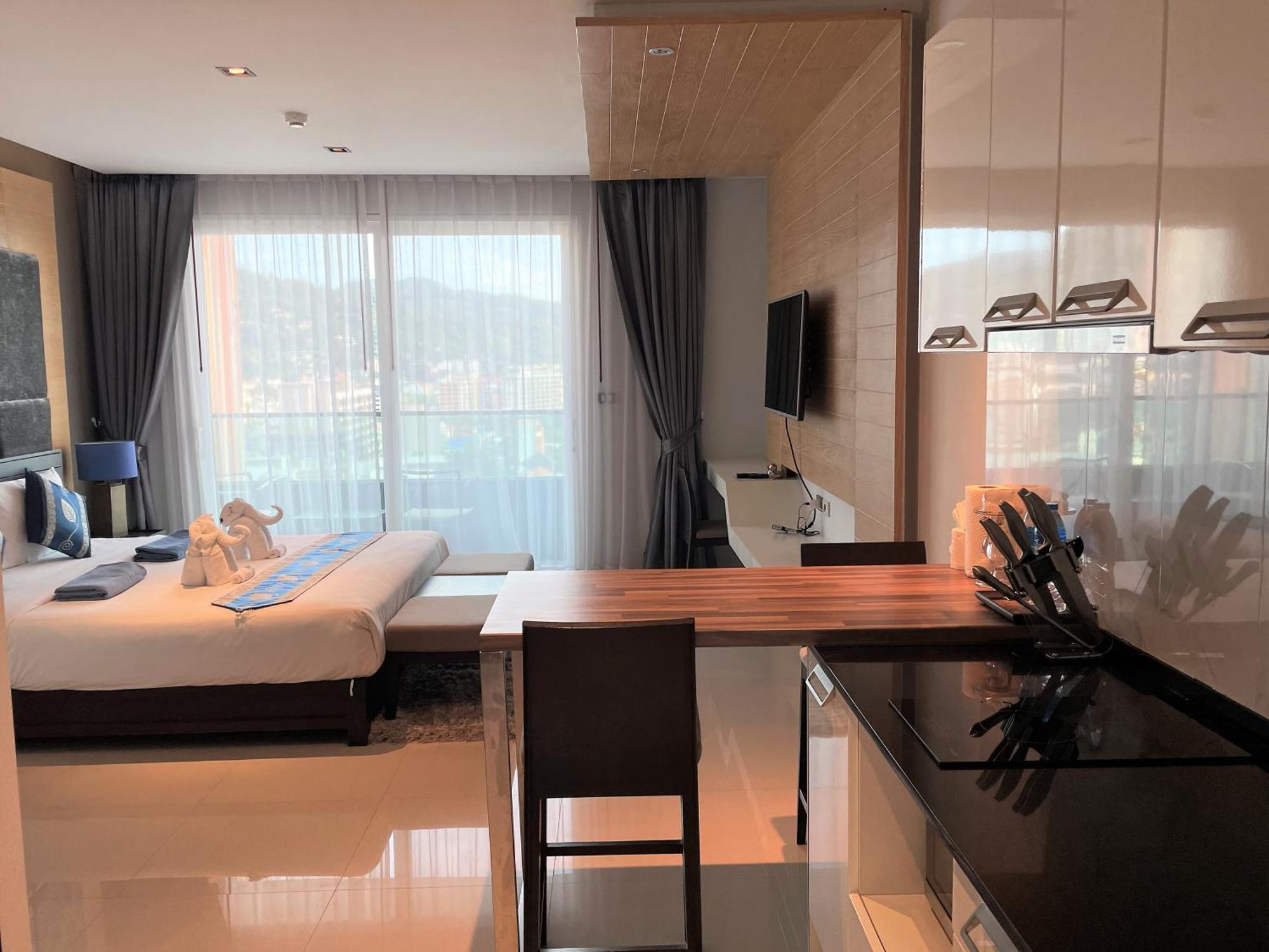 Emerald Terrace Apartments By Lofty Patong Εξωτερικό φωτογραφία