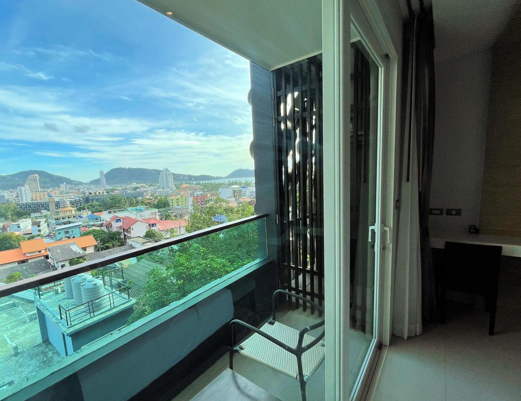 Emerald Terrace Apartments By Lofty Patong Εξωτερικό φωτογραφία