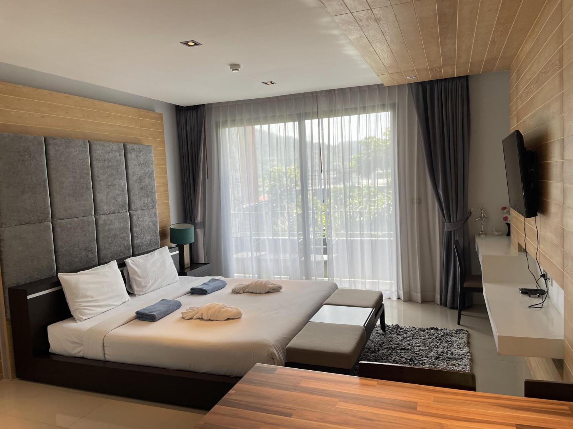 Emerald Terrace Apartments By Lofty Patong Εξωτερικό φωτογραφία