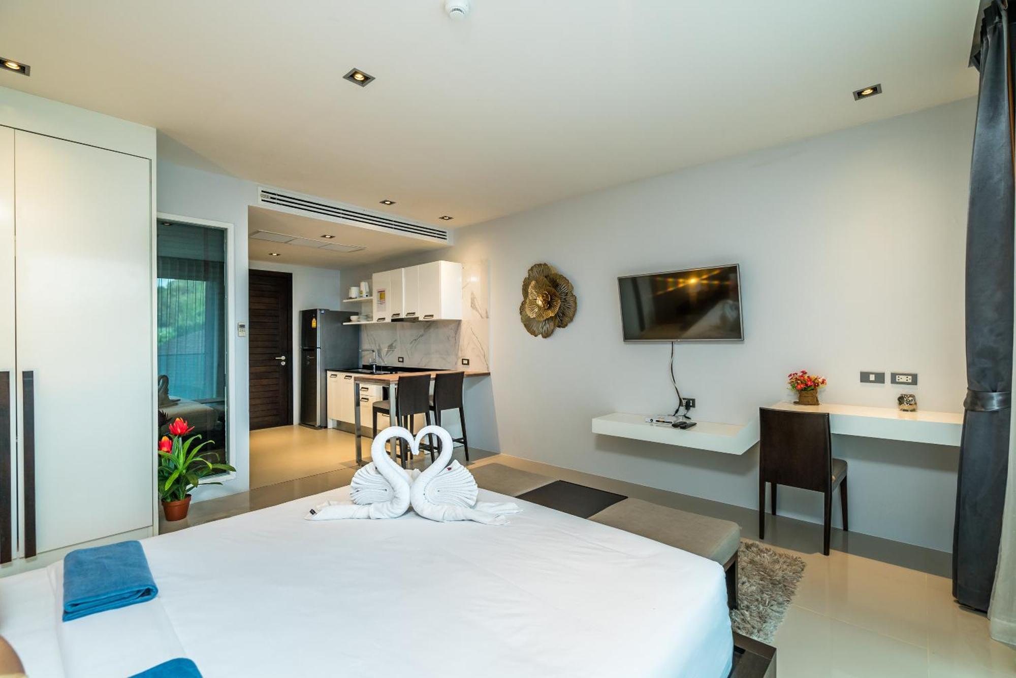 Emerald Terrace Apartments By Lofty Patong Εξωτερικό φωτογραφία
