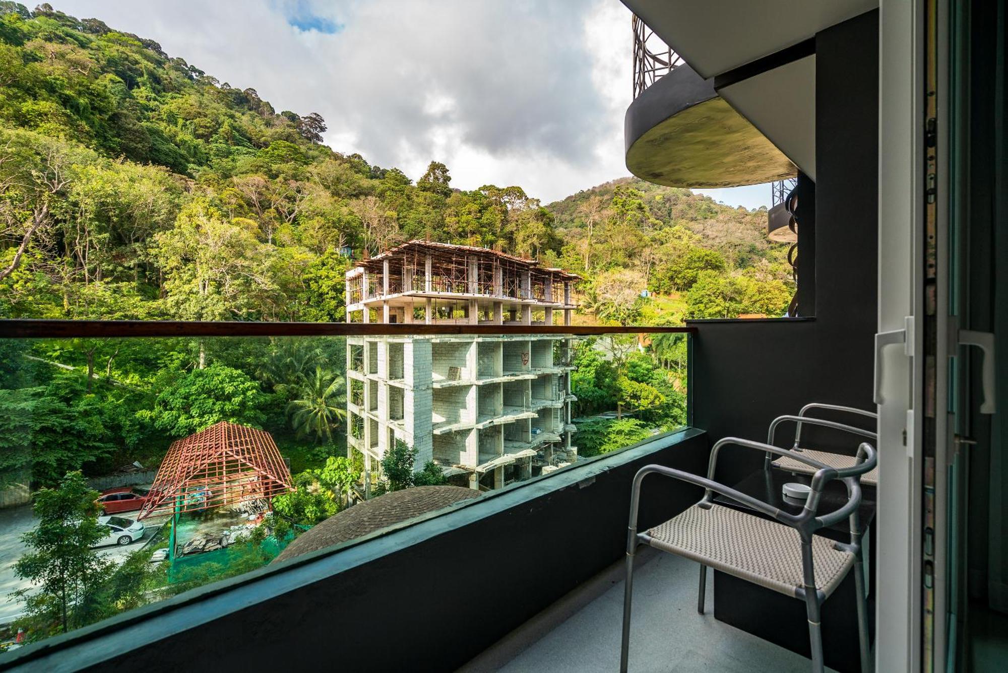 Emerald Terrace Apartments By Lofty Patong Εξωτερικό φωτογραφία