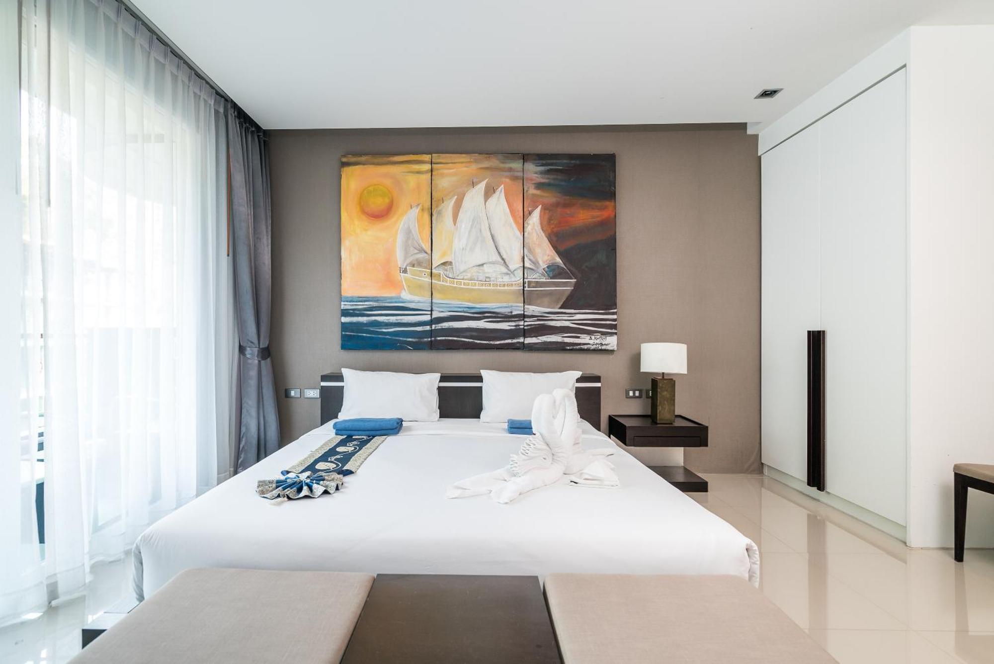 Emerald Terrace Apartments By Lofty Patong Εξωτερικό φωτογραφία