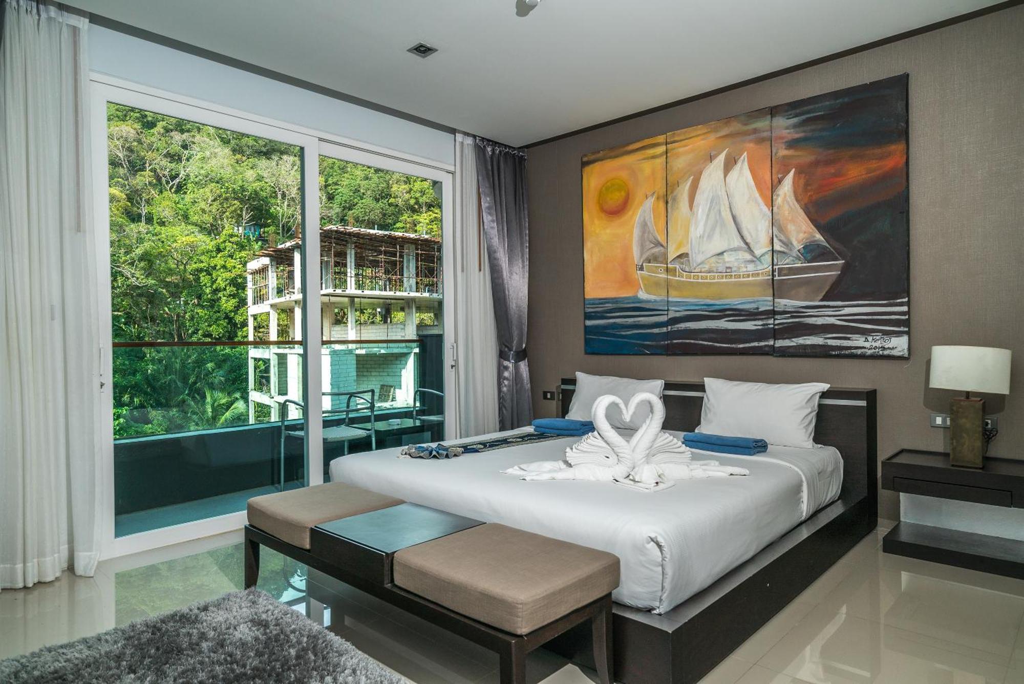 Emerald Terrace Apartments By Lofty Patong Εξωτερικό φωτογραφία