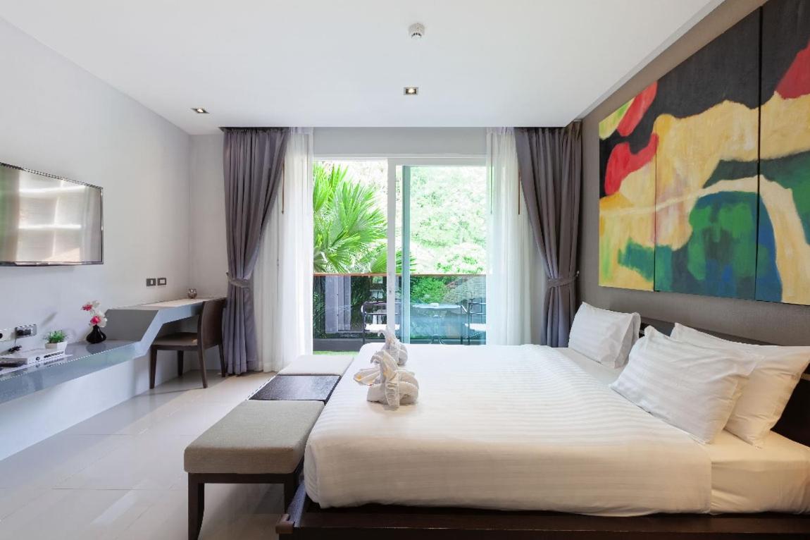 Emerald Terrace Apartments By Lofty Patong Εξωτερικό φωτογραφία