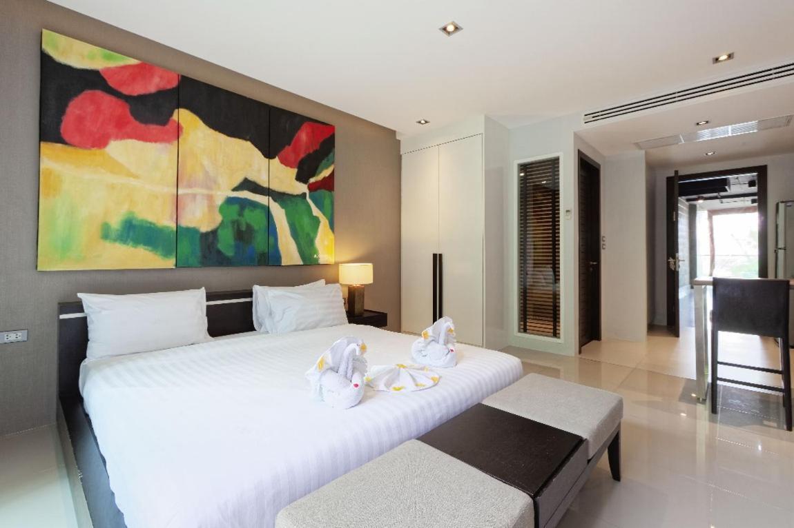 Emerald Terrace Apartments By Lofty Patong Εξωτερικό φωτογραφία